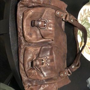 Kenneth Cole Vintage Satchel